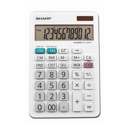 LG 12 Digit Calculator